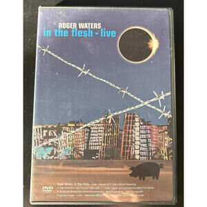 Roger Waters In the Flesh Live Concert DVD